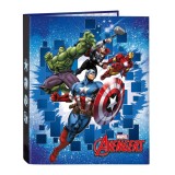 Biblioraft Marvel Avengers, A4 - RESIGILAT