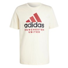Manchester United tricou de bărbați Seasonal white - S