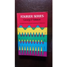 Fourier Series - Georgi P. Tolstov