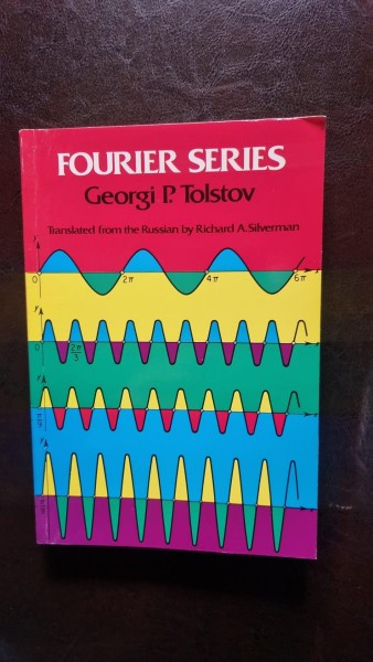 Fourier Series - Georgi P. Tolstov