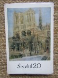 Revista Secolul 20 Nr 4 din 1968 Numar dedicat Frantei
