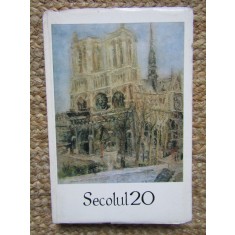 Revista Secolul 20 Nr 4 din 1968 Numar dedicat Frantei