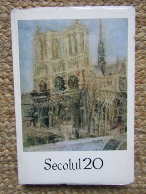 Revista Secolul 20 Nr 4 din 1968 Numar dedicat Frantei foto