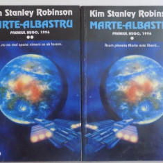 Kim Stanley Robinson - Marte-albastru ( 2 vol. )