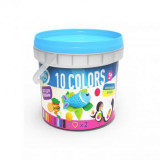 Set creativ - 10 culori - Plastilina | Lovin&#039; Do