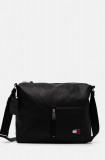 Tommy Jeans geanta culoarea negru, AM0AM13139