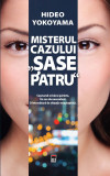 Misterul cazului sase patru | Hideo Yokoyama