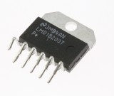 LMD18200T SEMICONDUCTOR 3A 55V,18200,SIL-11 LMD18200T/NOPB TEXAS-INSTRUMENTS