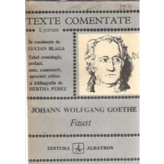 Faust - Goethe