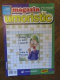 Magazin Umoristic, numarul 222. Jocuri inteligente si umor sanatos. Nivel mediu