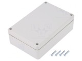 Carcasă Universală cu Bucşă din Alamă 80x120x36mm, MASZCZYK