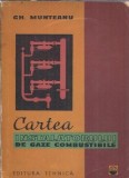 Cartea Instalatorului de Gaze Combustibile, Gheorghe Munteanu, Editura Tehnica, Editie 1961