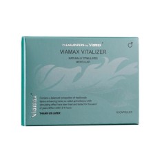 10 Capsule Viamax Vitalizer Supliment natural pentru potenta si vitalitate masculina