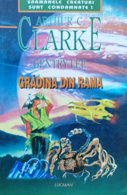Gradina Din Rama - A.c. Clarke&amp;amp;g.lee , D337 foto