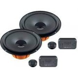 Hertz Dieci DSK 165.3, 80W RMS, 16.5cm, 2-Cai, Boxe Auto Componente, Difuzoare, Set 2 Bucati