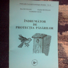 a2d INDRUMATOR de PROTECTIA PASARILOR - Dan si Claudia Munteanu