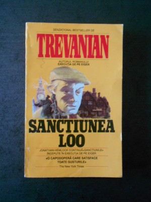 TREVANIAN - SANCTIUNEA LOO foto