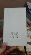 Scrieri &amp;amp;#8211; Tudor Arghezi foto