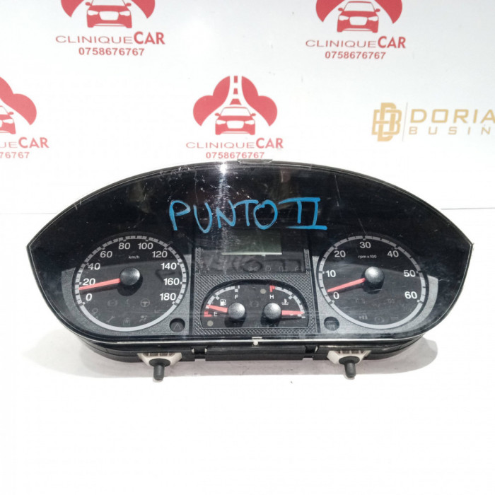 Ceas de bord Fiat Ducato 2.2 D 2010