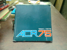 ACR 75 (1904-1979) foto