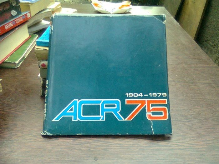 ACR 75 (1904-1979)