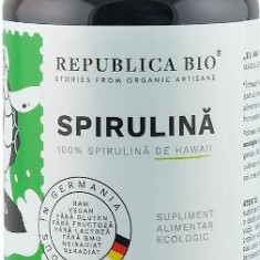 Spirulina Bio Republica Bio 300tbl