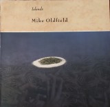 Mike Oldfield - Islands, LP, Europe, 1987, stare VG