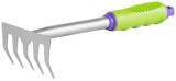 Grebla de mana Strend Pro, 5 dinti, 300 mm, pentru gradinarit