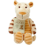 Jucarie de plus Tiger, Winnie the Pooh, 17 cm, Play By Play