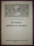 IOANICHIE BALAN - PUTEREA SF&Acirc;NTULUI MASLU