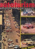 Autoturism. Revista editata de Automobil Clubul Roman, nr. 9/1977