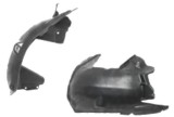 Carenaj roata Mercedes Clasa C (W202), 03.1993-03.2001, partea Dreapta, punte Spate , 2026980430, 5002FP5T polietilena