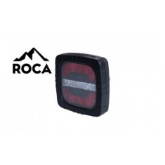 Lampa ceata si mansalier ROCA LZD 2801