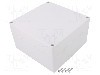 Carcasa policarbonat, 160mmx160mmx90mm, IP67, GAINTA - G288-IP67