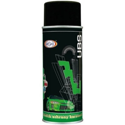 Spray vopsea Wesco grund UBS negru 400ml AutoDrive ProParts foto