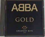 ABBA &lrm;&ndash; Gold (Greatest Hits) NM / NM cd muzica pop Polydor Europa 1992