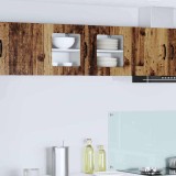 vidaXL Dulap de bucătărie Lemn vechi 40 x 31 x 40 cm Lemn compozit 885201