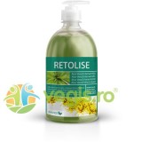 Formula Complexa Sapun Lichid pentru Igiena Intima Retolise 300ml