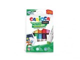Creion-tempera Temperello Fabric Carioca 10 set