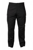 Fox Collection Black &amp;amp; Orange Combat Trousers Small