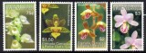 GRENADA CARRIACOU &amp; PETITE MARTINIQUE 2007, FLORA, MNH, Nestampilat