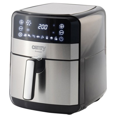 Friteuza air fryer 5l 9 programe cr 6311 camry foto