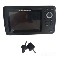 SONAR pt pescuit HUMMINBIRD Helix 5 + GPS