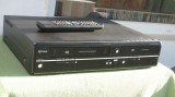 DVD recorder Combo cu VHS FUNAI model WD6D Pal/Secam si HDMI stereo Hi-Fi