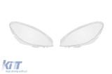 Set de sticla pentru faruri potrivit pentru Mercedes B-Class W246 2011-2015, stanga si dreapta Performance AutoTuning