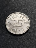 B 11 Moneda 25 Ore 1983 Suedia