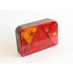 Lampă spate st&acirc;nga Multipoint 5 pentru remorci auto DOBPLAST DPT 35