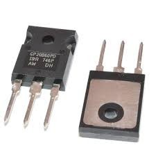 GP20B60PD IRGP20B60PD - IRF foto