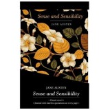 Sense and Sensibility - Lined Journal &amp; Novel (Chiltern Pack)