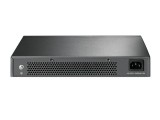 Switch 24 porturi RJ45 Gigabit, Unmanaged, 1U - TP-Link TL-SG1024D SafetyGuard Surveillance